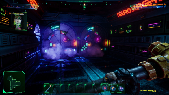 system shock 2 multiplayer bulkheads broken 2018