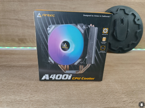 ANTEC - Dissipatore CPU ad Aria A400i per Socket Intel LGA 1150