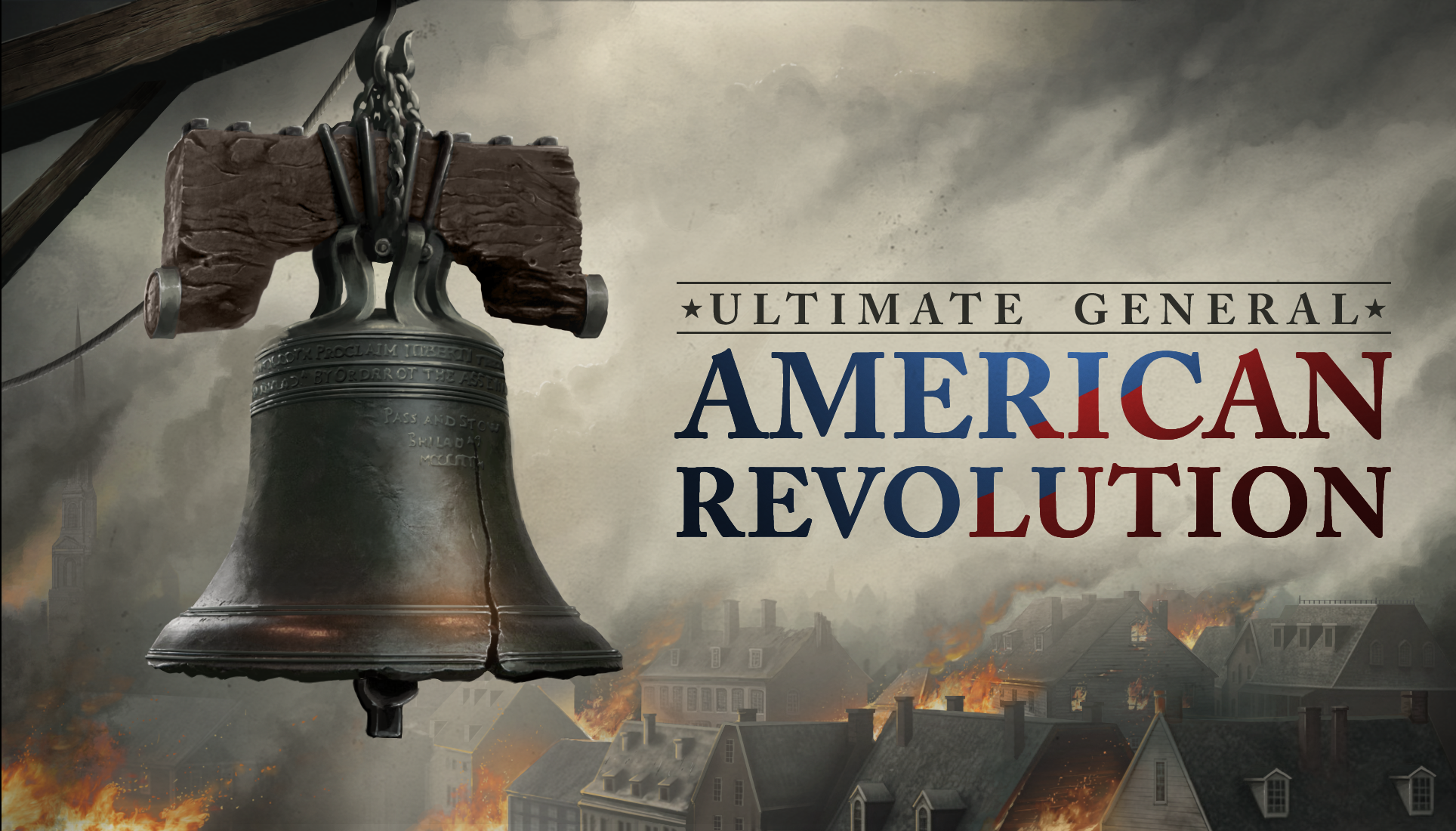 Ultimate General: American Revolution