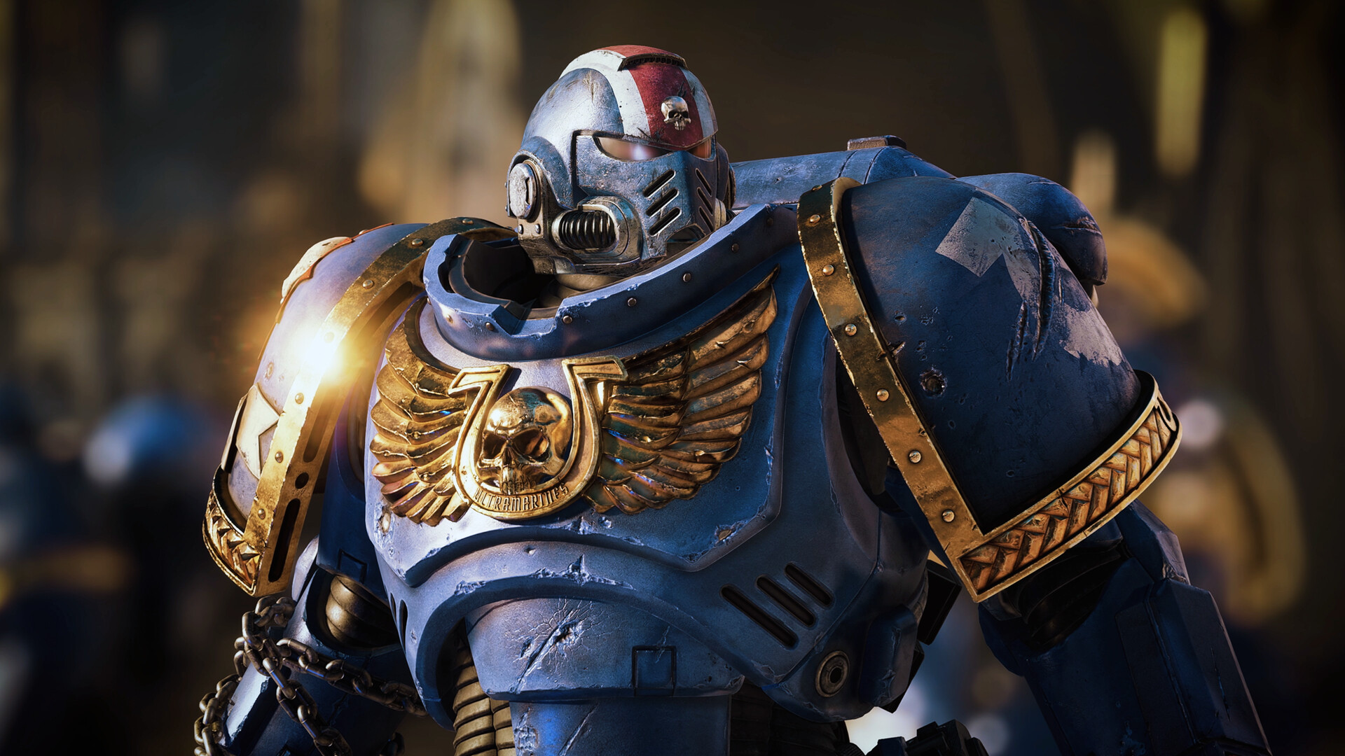 Warhammer 40,000: Space Marine 2